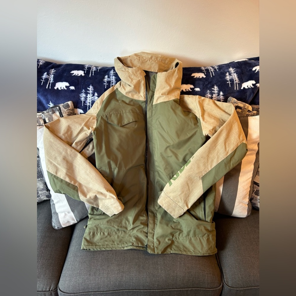RIDE Snowboard Suit Men’s size Medium